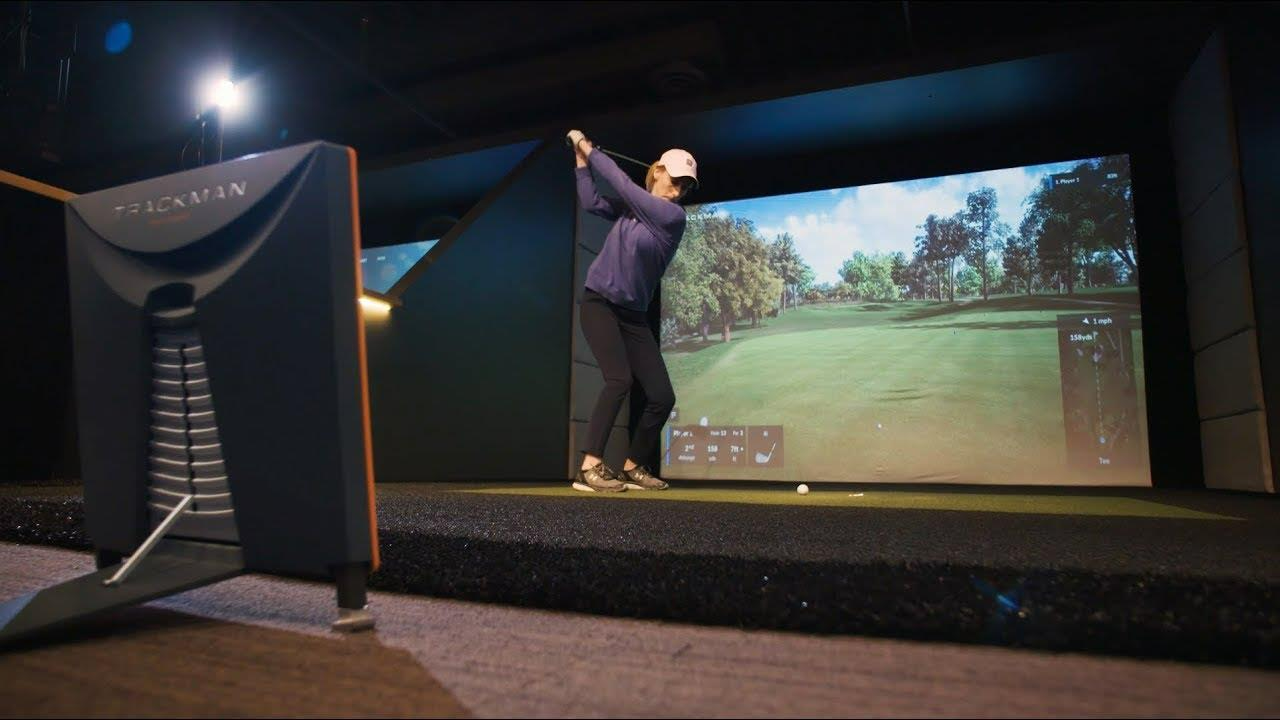 Trackman Golf Simulator at RMPT - Photo 2